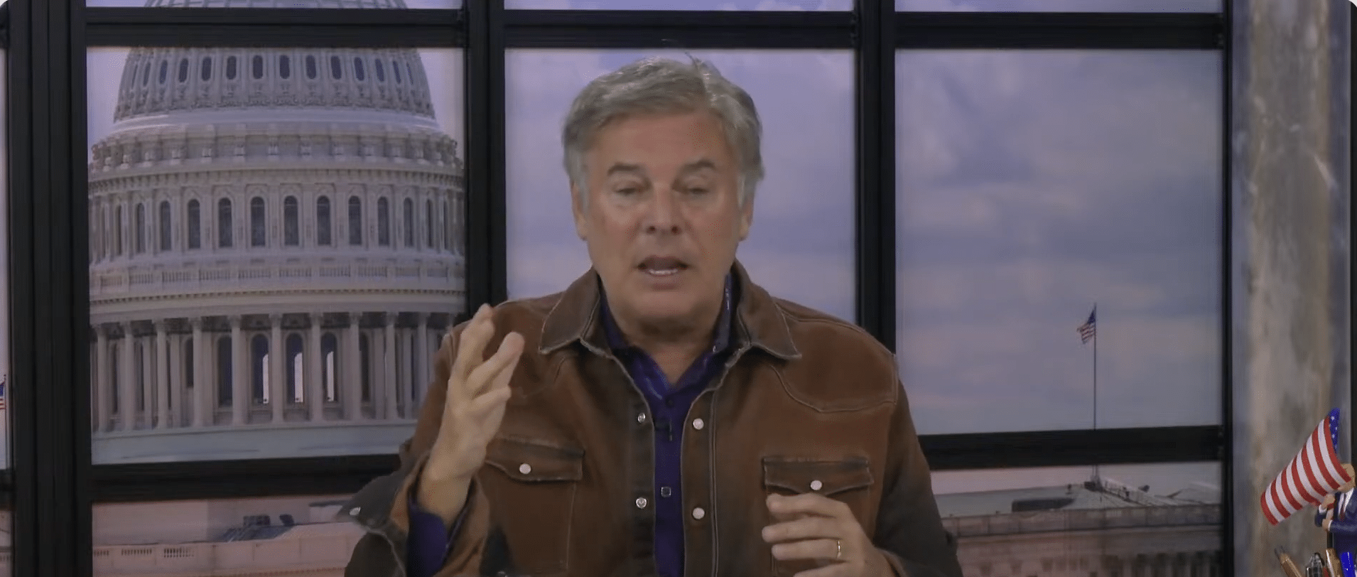 Lance Wallnau claims Kamala Harris deployed ‘Witchcraft’ in Trump Debate